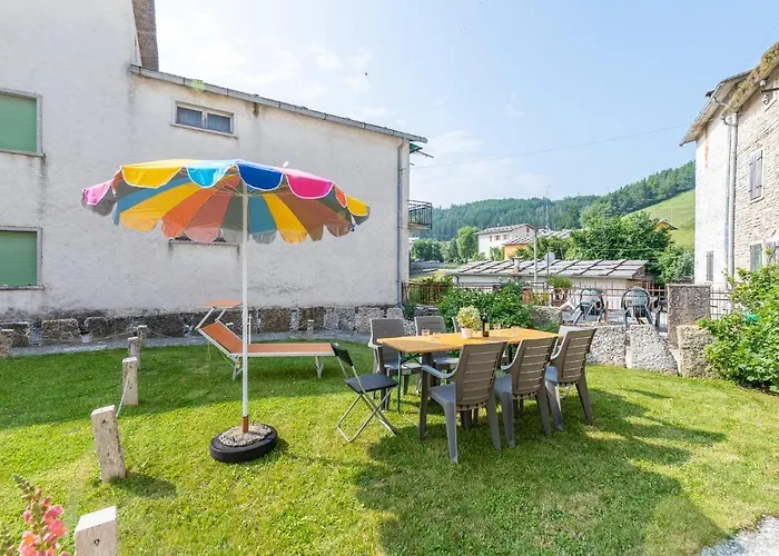 Ferienhaus Casa Sant Sant'Anna d'Alfaedo