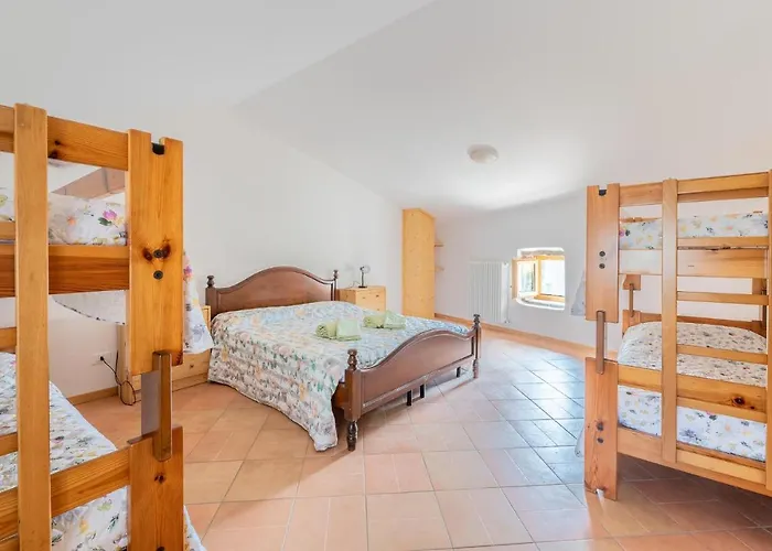 Holiday home Casa Sant Sant'Anna d'Alfaedo