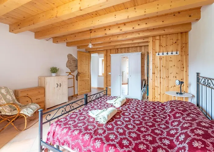 Casa Sant Vakantiehuis *